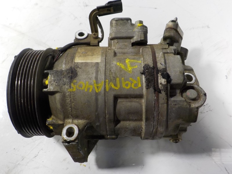 Recambio de compresor aire acondicionado para nissan qashqai (j10) 1.6 dci turbodiesel cat referencia OEM IAM  13044032 