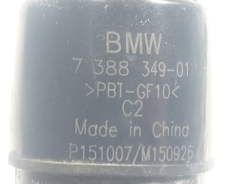 Recambio de bomba limpia para bmw x5 (f15, f85) xdrive 25 d referencia OEM IAM  738834901 
