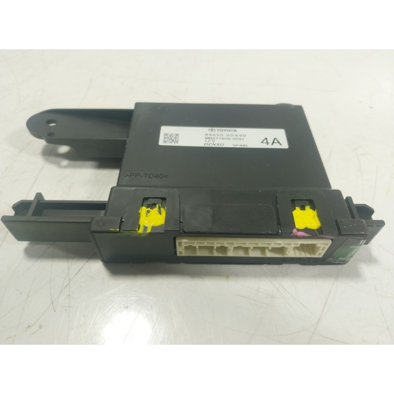 Recambio de modulo electronico para toyota yaris cross (mxp_) 1.5 hybrid (mxpj10) referencia OEM IAM  886500DA90 