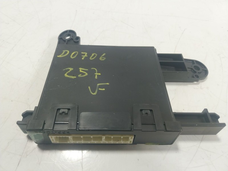 Recambio de modulo electronico para toyota yaris cross (mxp_) 1.5 hybrid (mxpj10) referencia OEM IAM  886500DA90 