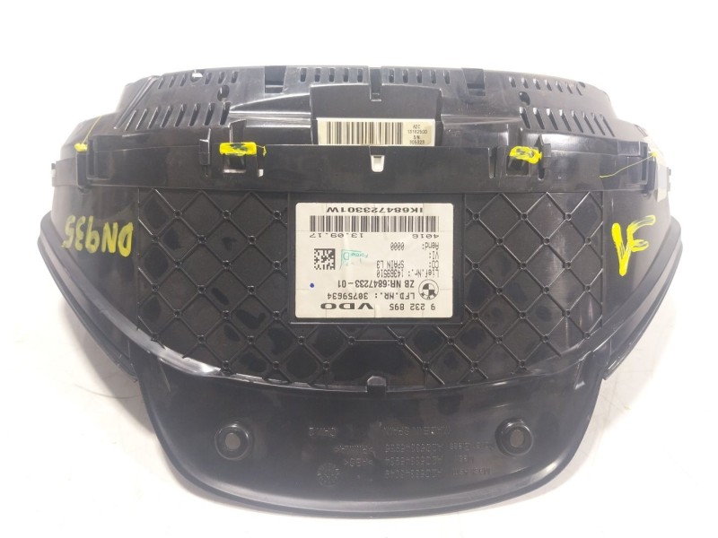 Recambio de cuadro instrumentos para bmw 3 touring (f31) 320 d referencia OEM IAM  9232895 