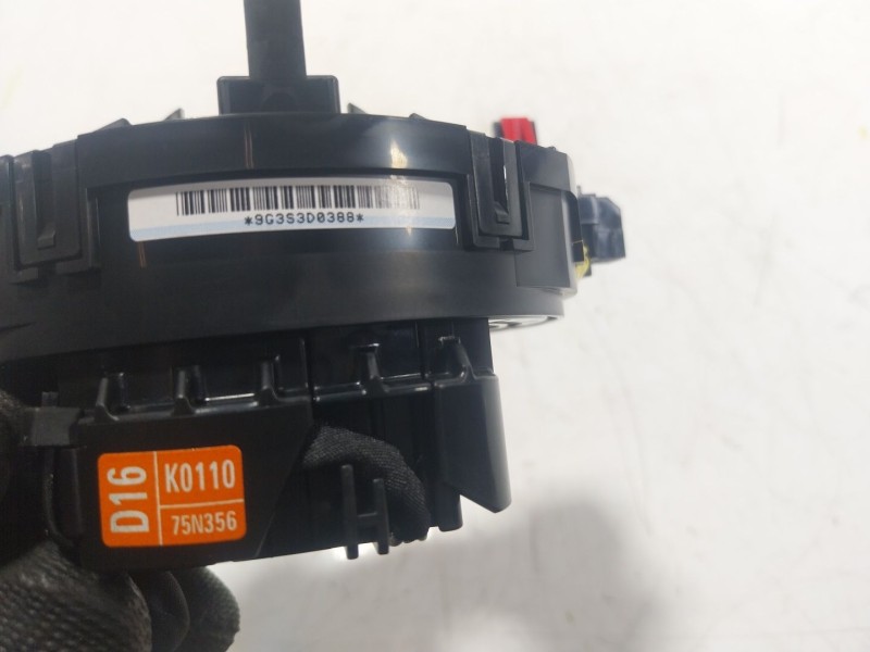 Recambio de anillo airbag para toyota yaris cross (mxp_) 1.5 hybrid (mxpj10) referencia OEM IAM  K011075N356 