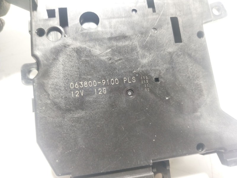 Recambio de modulo electronico para toyota yaris cross (mxp_) 1.5 hybrid (mxpj10) referencia OEM IAM  0638009100 