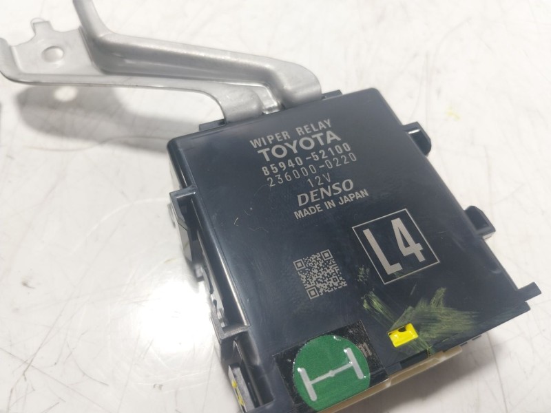 Recambio de modulo electronico para toyota yaris cross (mxp_) 1.5 hybrid (mxpj10) referencia OEM IAM  8594052100 