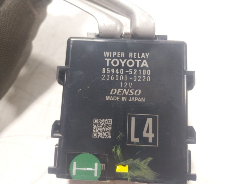 Recambio de modulo electronico para toyota yaris cross (mxp_) 1.5 hybrid (mxpj10) referencia OEM IAM  8594052100 