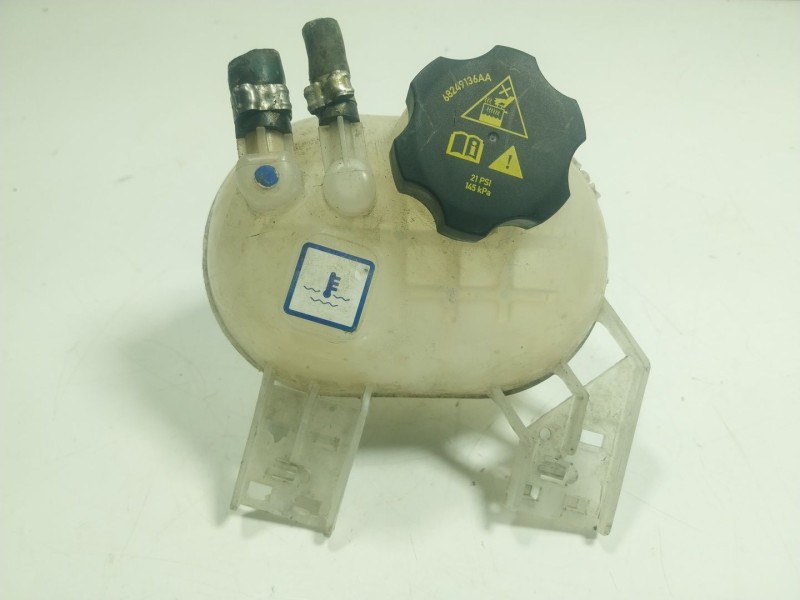 Recambio de deposito expansion para jeep renegade suv (bu, b1, bv) 1.0 t-gdi referencia OEM IAM  00520977460 