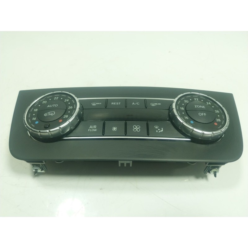 Recambio de mando climatizador para mercedes-benz gle coupe (c292) amg 43 4-matic (292.364) referencia OEM IAM  A1669002012 