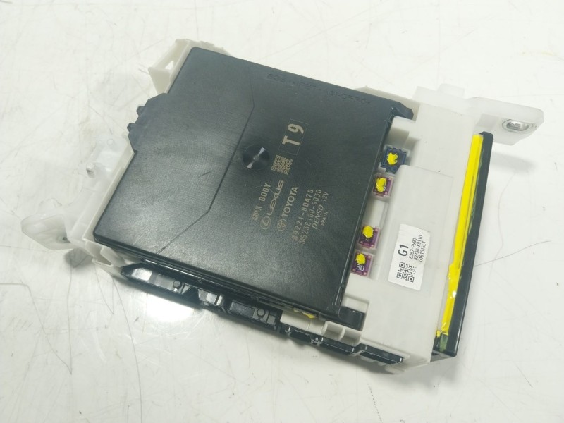 Recambio de caja reles / fusibles para toyota yaris cross (mxp_) 1.5 hybrid (mxpj10) referencia OEM IAM  892210DA70 