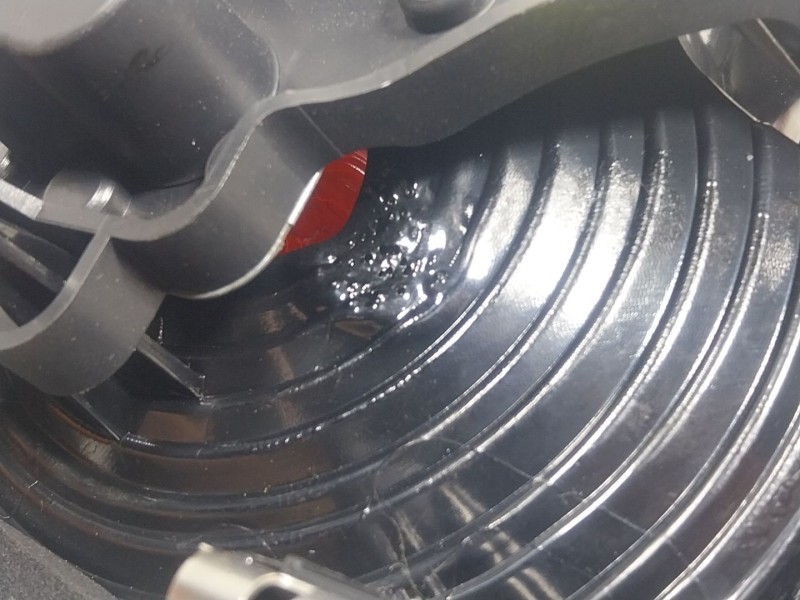 Recambio de piloto trasero derecho para mini mini descapotable (r52) cooper referencia OEM IAM 63217166958  