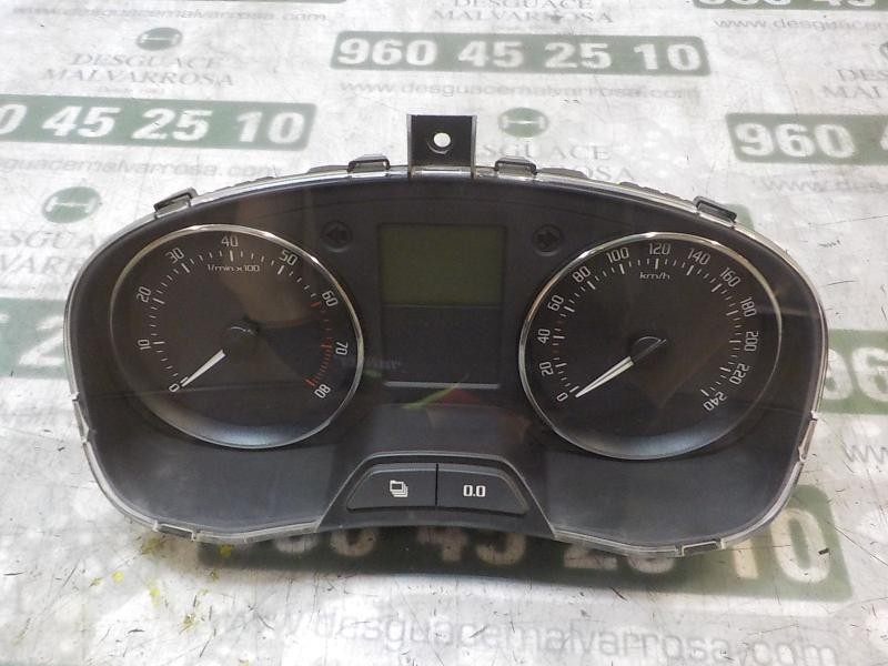 Recambio de cuadro instrumentos para skoda fabia (5j2 ) spirit referencia OEM IAM 5J0920810EKD0 5J0920810E 