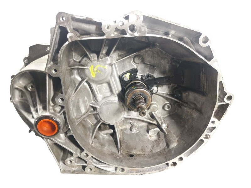 Recambio de caja cambios para peugeot 508 i (8d_) 1.6 bluehdi 120 referencia OEM IAM  20EA54 