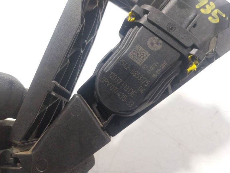 Recambio de potenciometro pedal para bmw 3 touring (f31) 320 d referencia OEM IAM  35426853175 