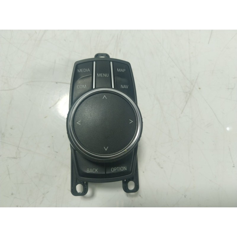 Recambio de mando multifuncion para bmw 3 touring (f31) 320 d referencia OEM IAM  986696402 