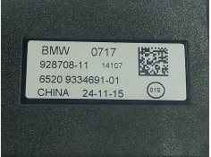 Recambio de modulo electronico para bmw x5 (f15, f85) xdrive 25 d referencia OEM IAM    2