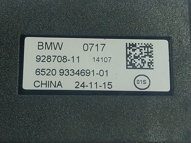 Recambio de modulo electronico para bmw x5 (f15, f85) xdrive 25 d referencia OEM IAM   