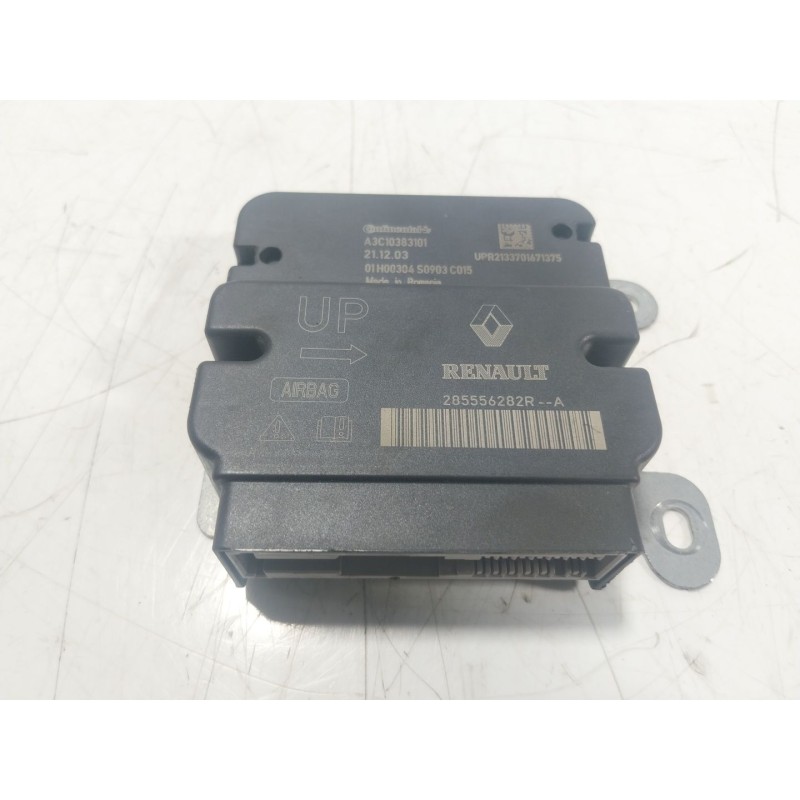 Recambio de centralita airbag para dacia lodgy (js_) 1.5 blue dci 95 (jsjl) referencia OEM IAM  285556282R 