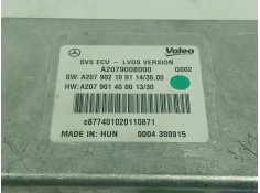 Recambio de modulo electronico para mercedes-benz gle coupe (c292) amg 43 4-matic (292.364) referencia OEM IAM  A2079021001  2
