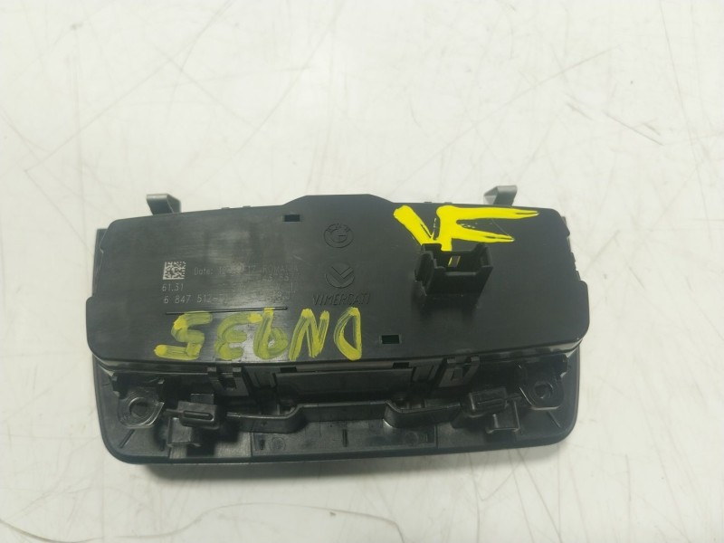 Recambio de mando luces para bmw 3 touring (f31) 320 d referencia OEM IAM  04378377 