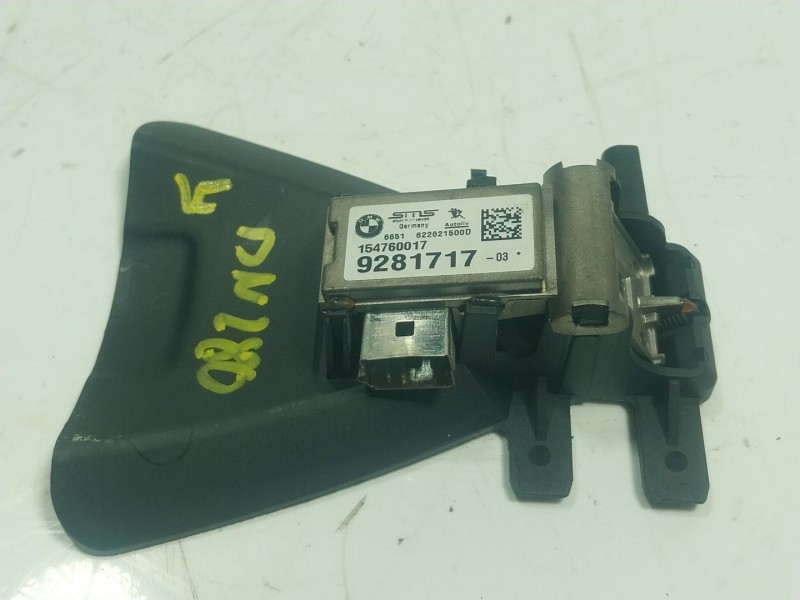 Recambio de modulo electronico para bmw x5 (f15, f85) xdrive 25 d referencia OEM IAM  9281717 