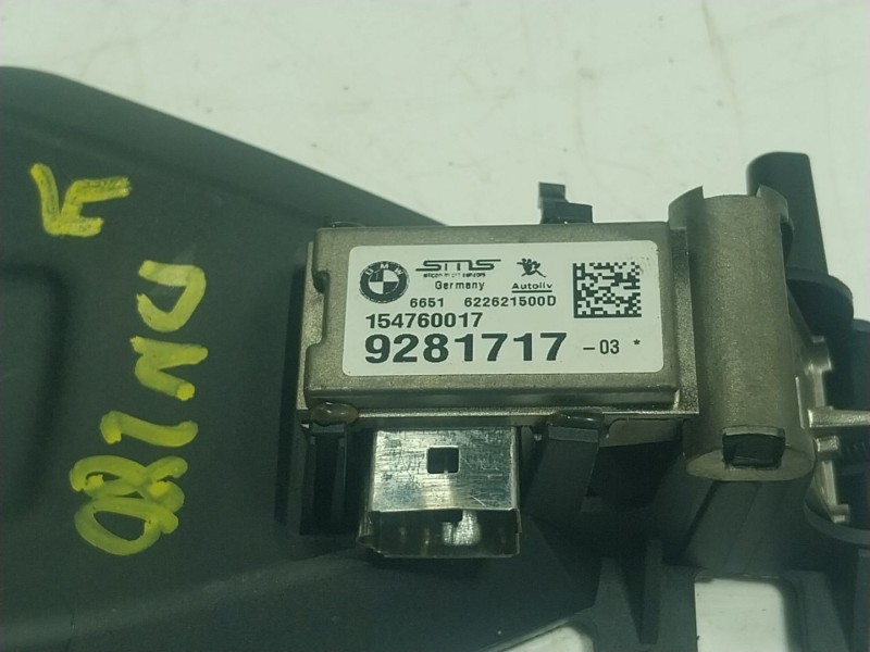 Recambio de modulo electronico para bmw x5 (f15, f85) xdrive 25 d referencia OEM IAM  9281717 