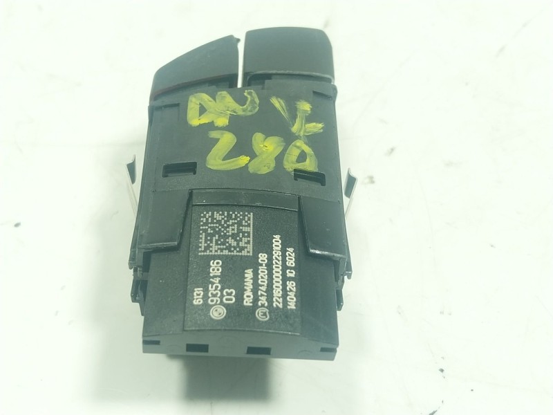Recambio de warning para bmw x5 (f15, f85) xdrive 25 d referencia OEM IAM  935418603 