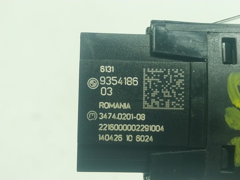 Recambio de warning para bmw x5 (f15, f85) xdrive 25 d referencia OEM IAM  935418603 