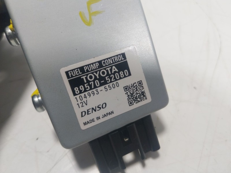 Recambio de modulo electronico para toyota yaris cross (mxp_) 1.5 hybrid (mxpj10) referencia OEM IAM  8957052080 