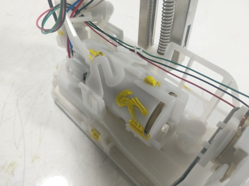 Recambio de aforador para lexus nx ii (_a2_, _h2_) 350h (aazh20) referencia OEM IAM  7702042261 