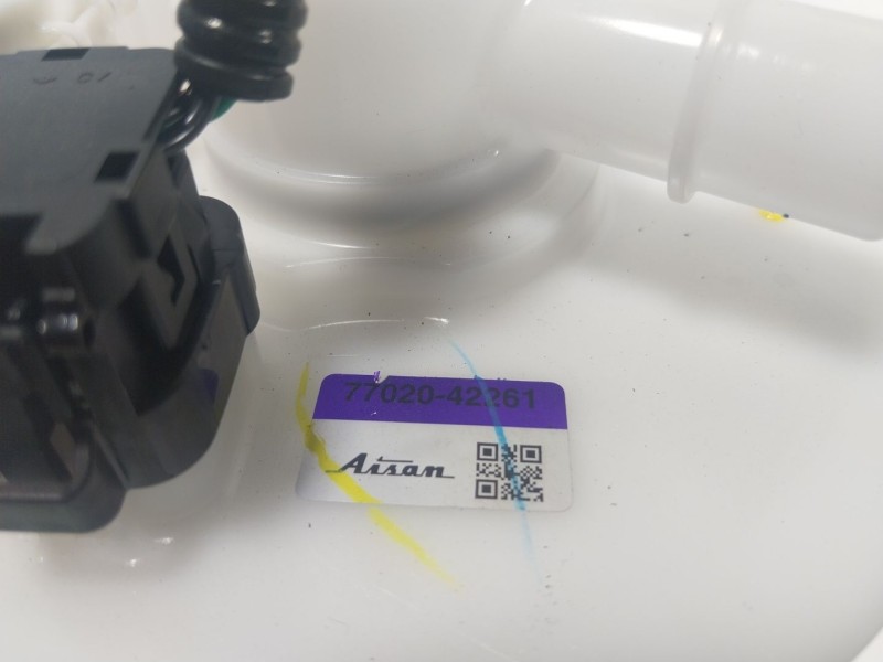 Recambio de aforador para lexus nx ii (_a2_, _h2_) 350h (aazh20) referencia OEM IAM  7702042261 