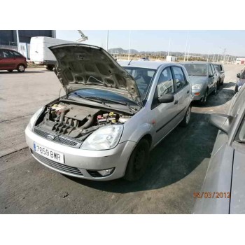 FORD FIESTA (CBK)