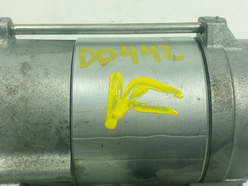 Recambio de motor arranque para volkswagen tiguan (ad1, ax1) 2.0 tdi referencia OEM IAM  02M911024B 