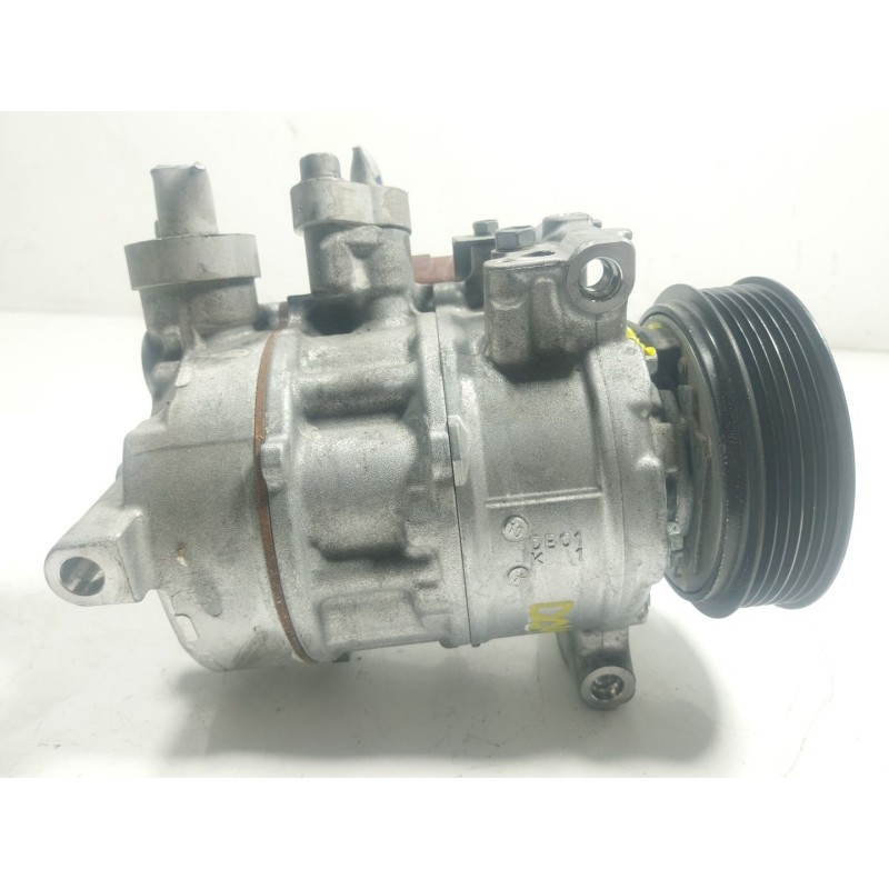 Recambio de compresor aire acondicionado para volkswagen tiguan (ad1, ax1) 2.0 tdi referencia OEM IAM  3Q0816803D 