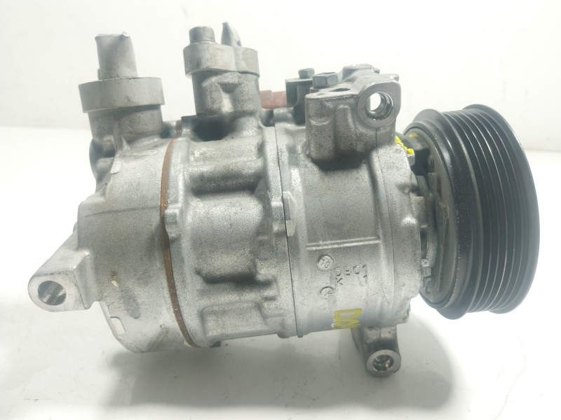 Recambio de compresor aire acondicionado para volkswagen tiguan (ad1, ax1) 2.0 tdi referencia OEM IAM  3Q0816803D 