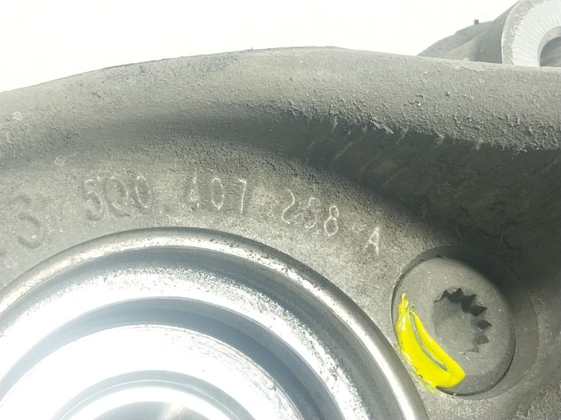 Recambio de mangueta delantera derecha para volkswagen tiguan (ad1, ax1) 2.0 tdi referencia OEM IAM  5Q0407258A 