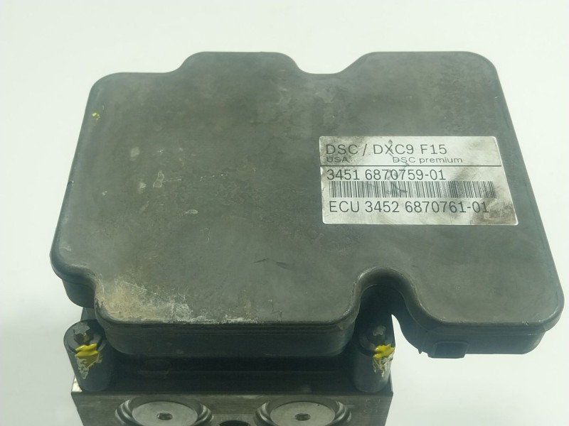 Recambio de abs para bmw x5 (f15, f85) xdrive 25 d referencia OEM IAM  687075901 