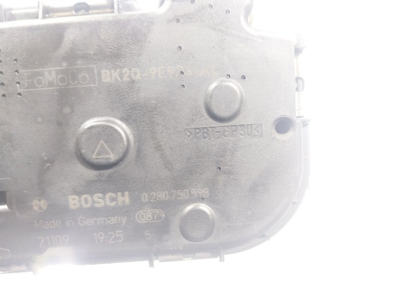 Recambio de caja mariposa para citroën jumper ii autobús 2.2 hdi 110 referencia OEM IAM  BK2Q9E926AC 