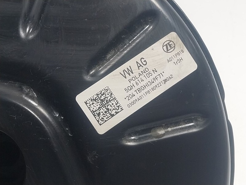 Recambio de servofreno para volkswagen tiguan (ad1, ax1) 2.0 tdi referencia OEM IAM  5QH614105N 
