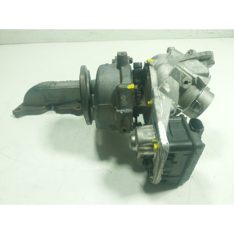 Recambio de turbocompresor para volkswagen tiguan (ad1, ax1) 2.0 tdi referencia OEM IAM  05L253919F 