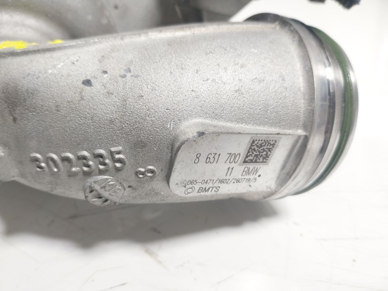Recambio de turbocompresor para mini mini (f56) 1.5 12v referencia OEM IAM  8631700 