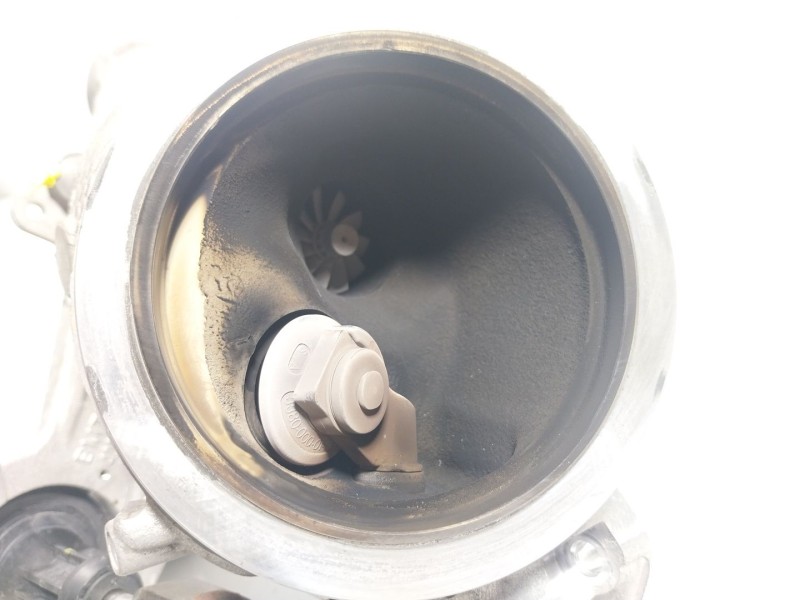 Recambio de turbocompresor para mini mini (f56) 1.5 12v referencia OEM IAM  8631700 