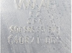 Recambio de brazo suspension superior trasero derecho para volkswagen tiguan (ad1, ax1) 2.0 tdi referencia OEM IAM  5Q0505351B  2
