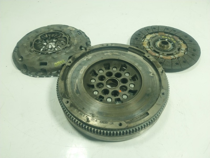 Recambio de kit embrague para volkswagen tiguan (ad1, ax1) 2.0 tdi referencia OEM IAM  05L105266B 