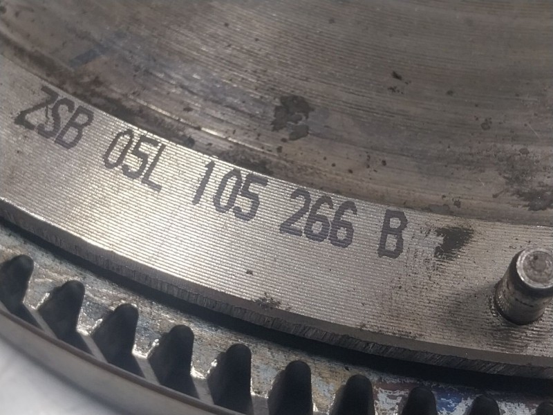 Recambio de kit embrague para volkswagen tiguan (ad1, ax1) 2.0 tdi referencia OEM IAM  05L105266B 