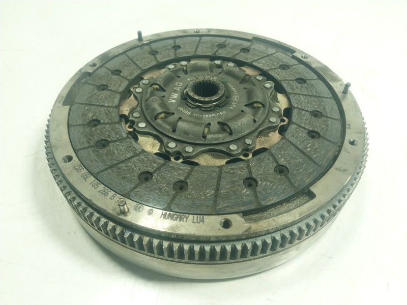 Recambio de kit embrague para volkswagen tiguan (ad1, ax1) 2.0 tdi referencia OEM IAM  05L105266B 