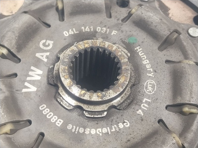 Recambio de kit embrague para volkswagen tiguan (ad1, ax1) 2.0 tdi referencia OEM IAM  05L105266B 