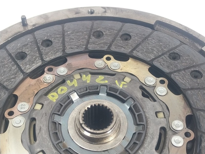 Recambio de kit embrague para volkswagen tiguan (ad1, ax1) 2.0 tdi referencia OEM IAM  05L105266B 