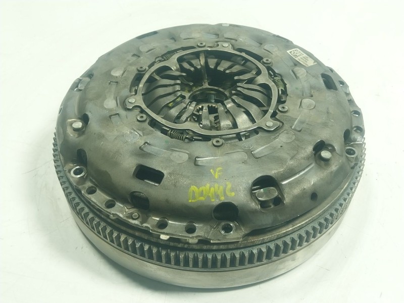 Recambio de kit embrague para volkswagen tiguan (ad1, ax1) 2.0 tdi referencia OEM IAM  05L105266B 