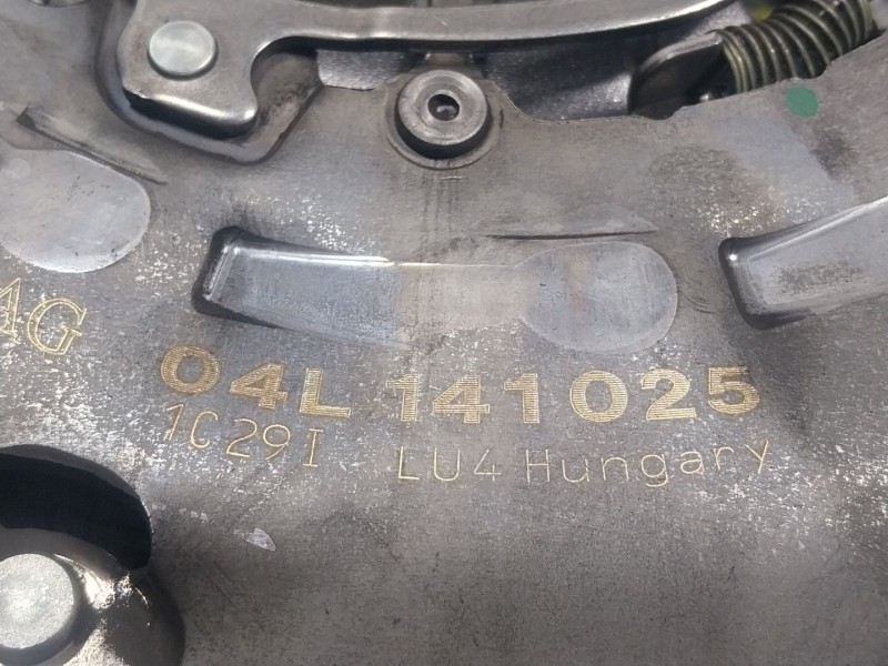 Recambio de kit embrague para volkswagen tiguan (ad1, ax1) 2.0 tdi referencia OEM IAM  05L105266B 