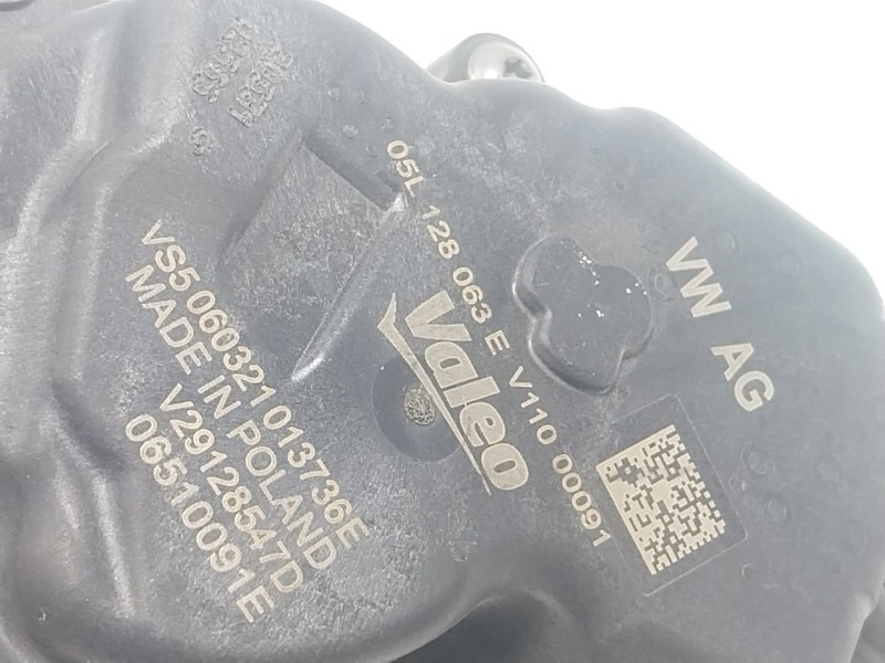 Recambio de caja mariposa para volkswagen tiguan (ad1, ax1) 2.0 tdi referencia OEM IAM  05L128063E 