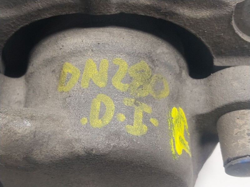 Recambio de pinza freno delantera izquierda para bmw x5 (f15, f85) xdrive 25 d referencia OEM IAM   